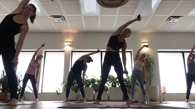Live 75 minute Essentials Sol with Am...