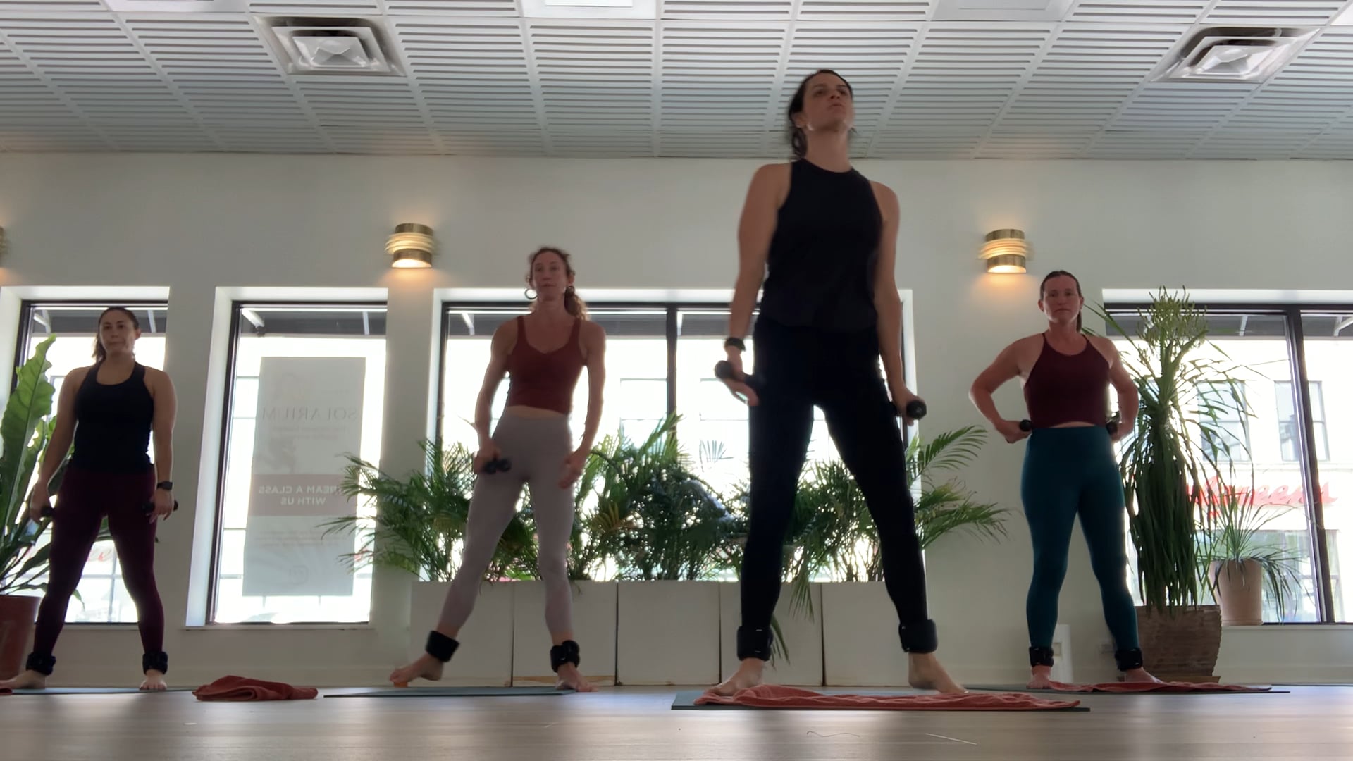 Live Signature Sol with Caitlin, 7.20.21