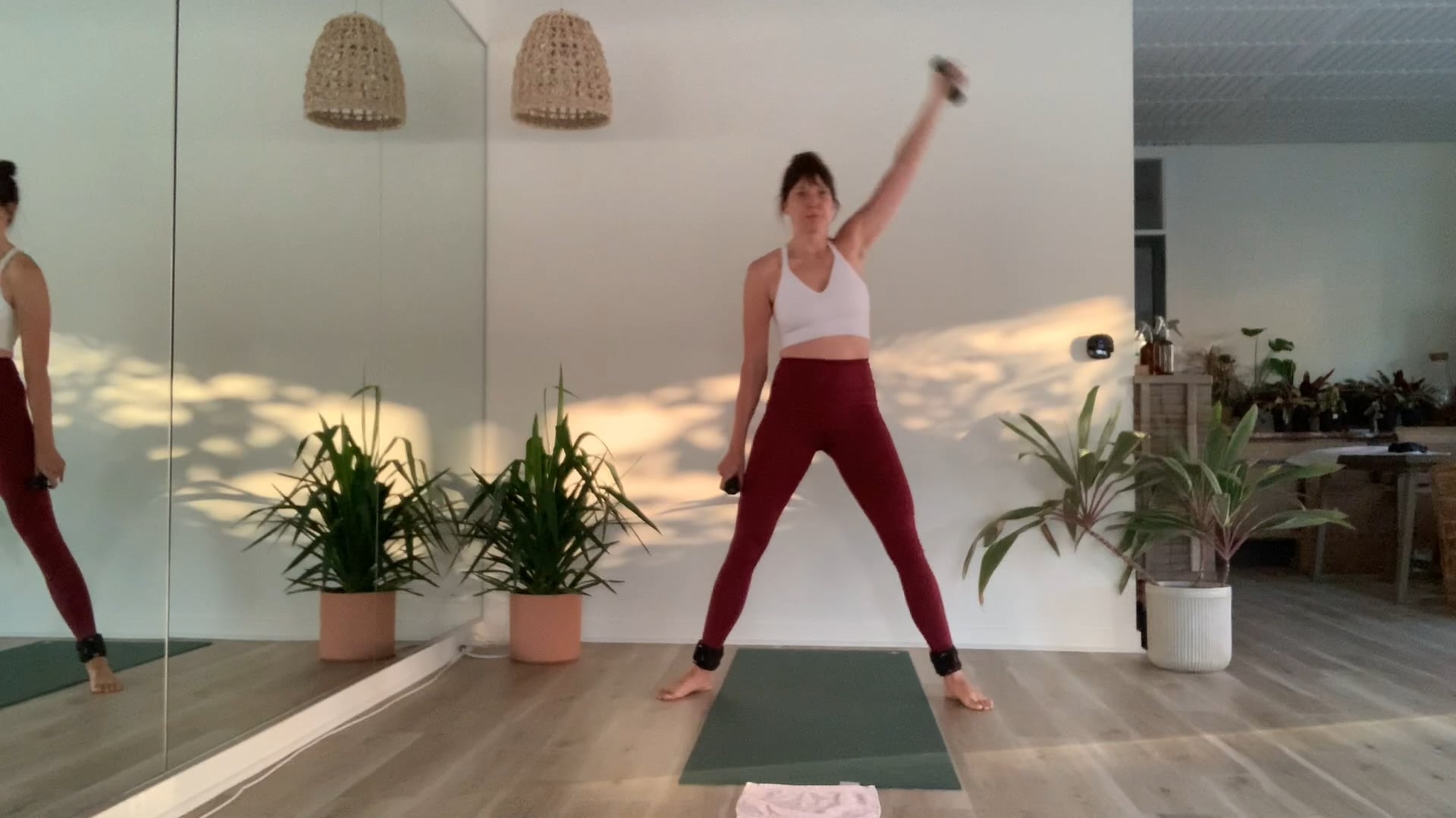 On-demand Signature Sol with Danielle, 6.18.20