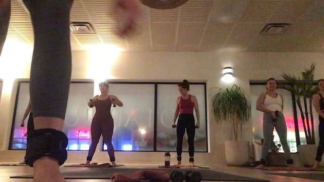 Live Essentials Sol with Danielle, 1....
