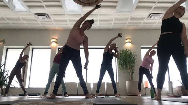 Live Essentials Sol with Andrea, 6.5.23
