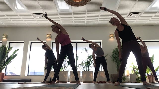 Live Essentials Sol with Andrea, 7.22.22