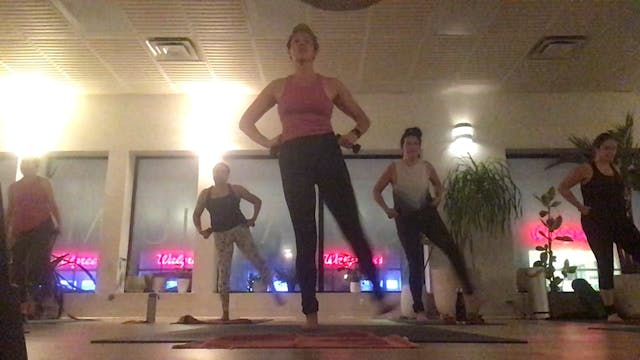 Live Beginners 30/30 Sol with Andrea ...