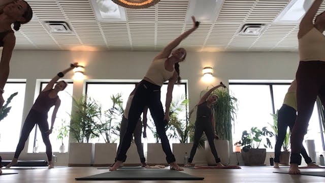 Live Signature Sol with Regan, 11.24.22
