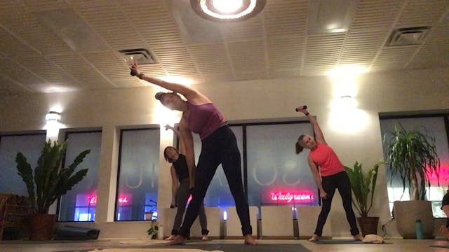 Live 30/30 Beginner Sol with Andrea, ...