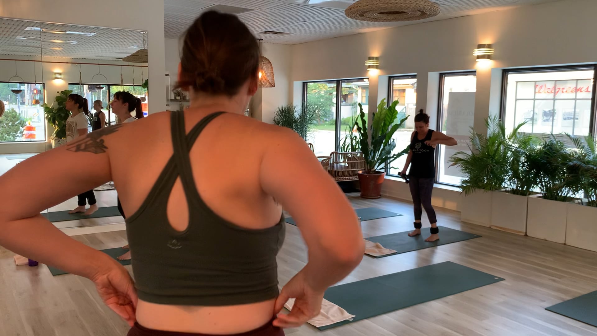Live Essentials Sol with Danielle, 7.5.21