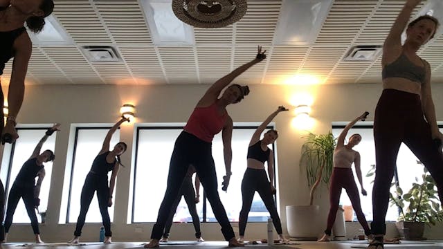 Live Essentials Sol with Andrea, 12.1...