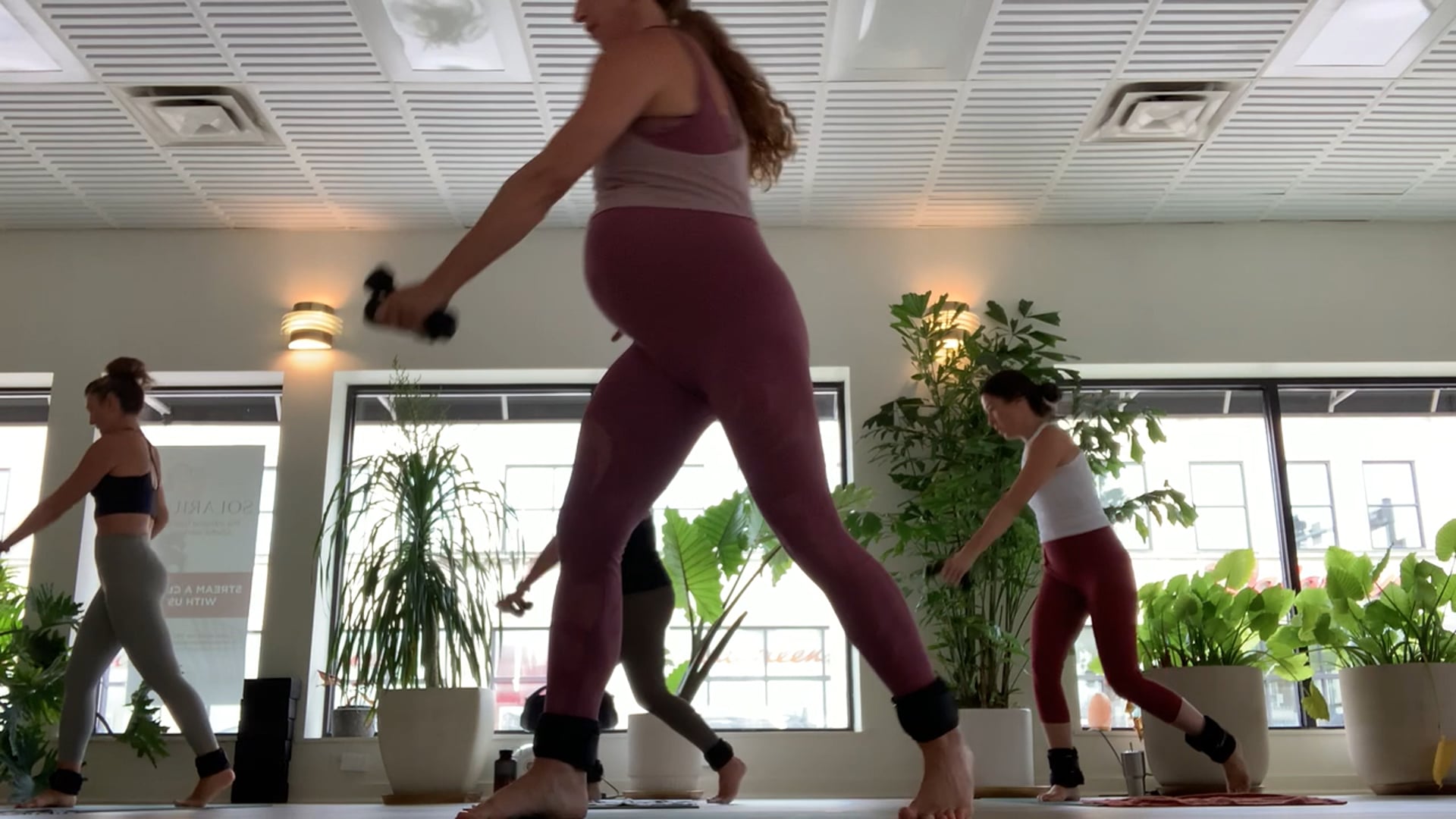 Live Signature Sol with Regan, 8.2.20