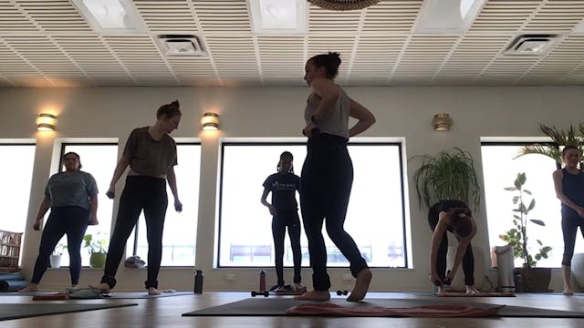 Live Beginners 30/30 with Laura, 2.17.24