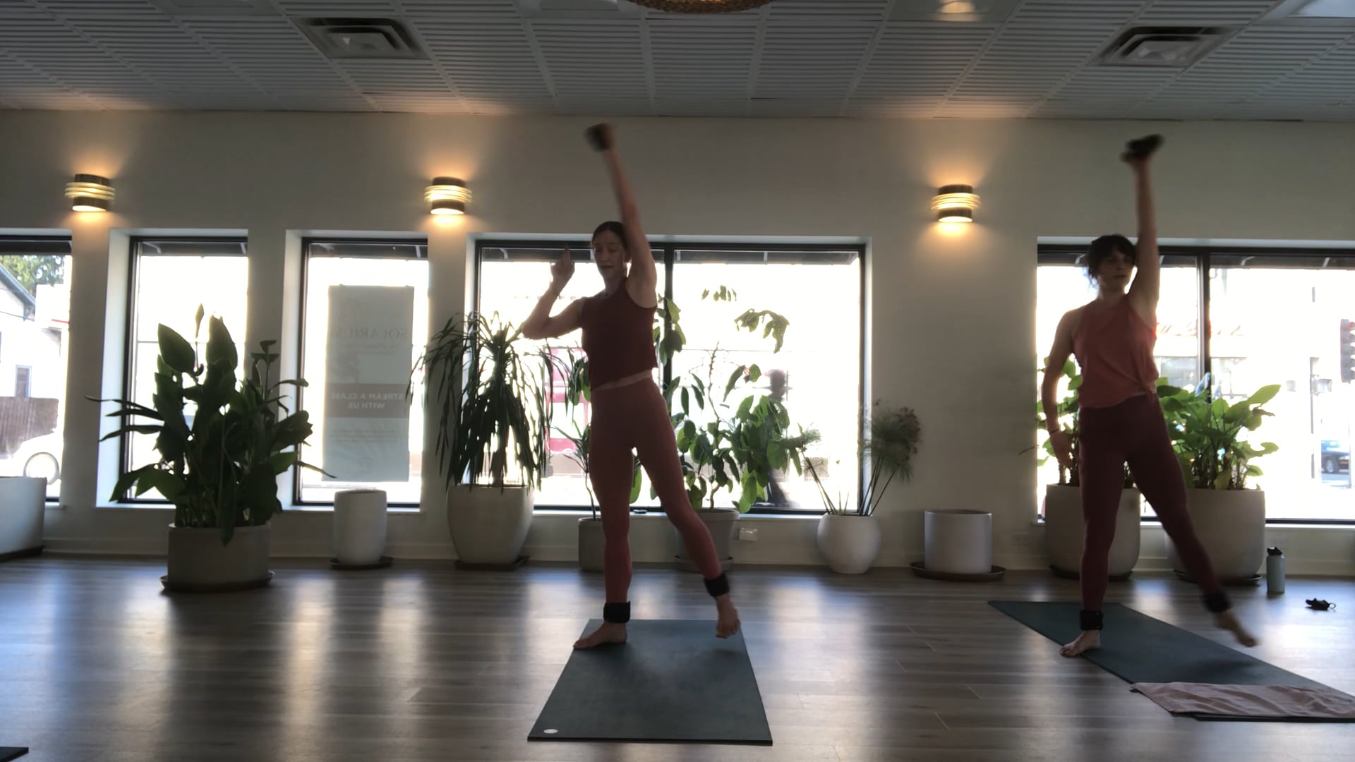 Live Signature Sol with Regan, 12.19.20