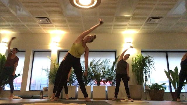 Live Beginner Sol 30/30 with Andrea (...