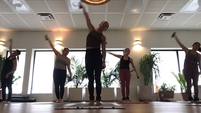 Live Essentials Sol with Amanda, 9.13.22
