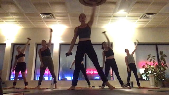 Live Sol 45 with Regan, 10.22.25