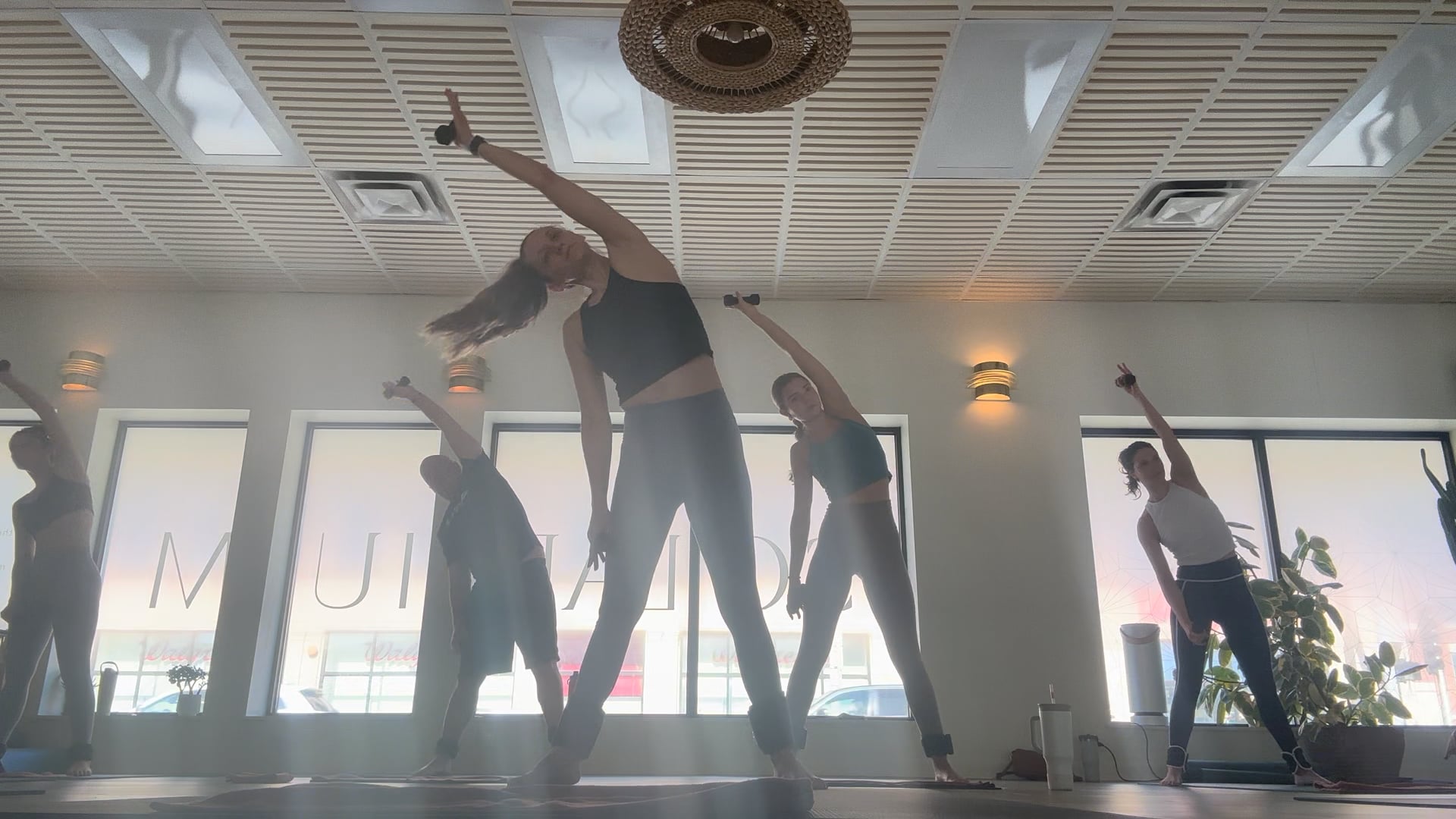 Live Essentials Sol with Krystal, 5.30.25