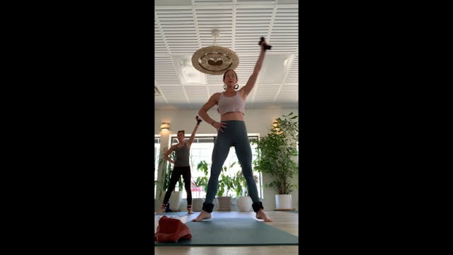 Live Essentials Sol with Regan, 11.18.21