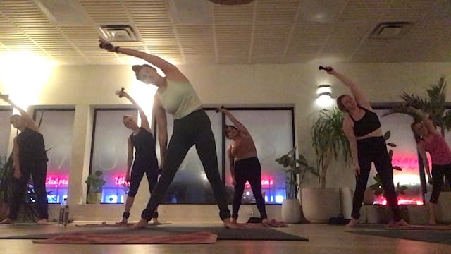 Live Beginners 30/30 Sol with Andrea,...