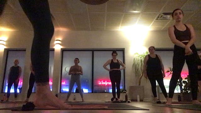 Live Sol Restore with Krystal, 11.17.24