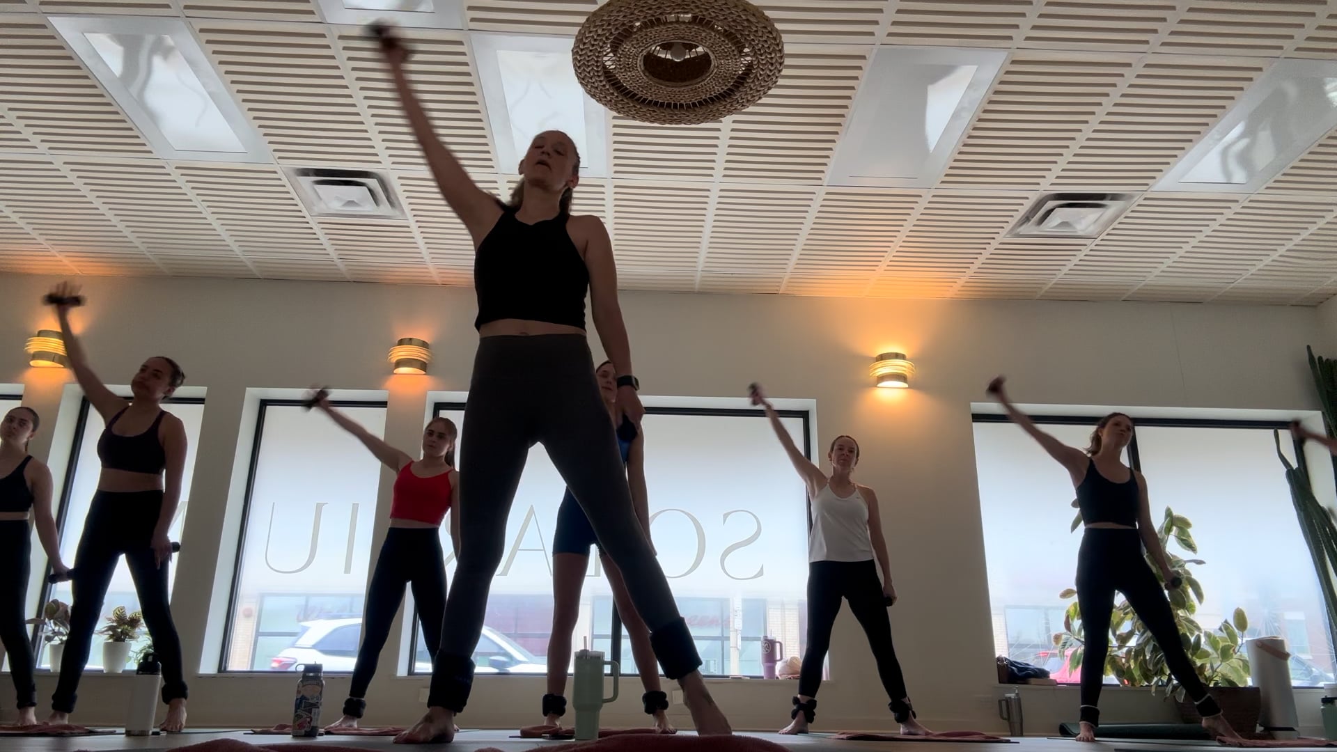 Live Essentials Sol with Krystal, 6.13.25