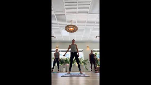 Live Essentials Sol with Amanda, 6.22...