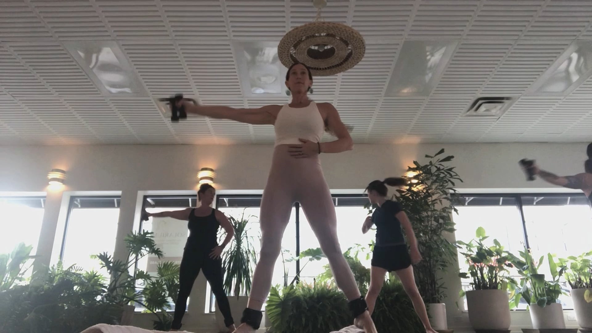 Live 30 Minute Essentials Sol with Regan, 10.30.20