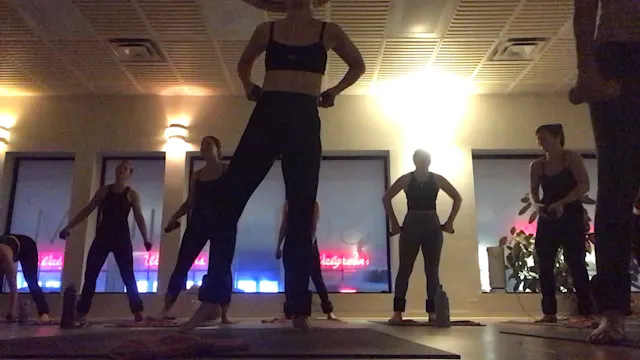 Live Sol 45 with Danielle, 11.3.25