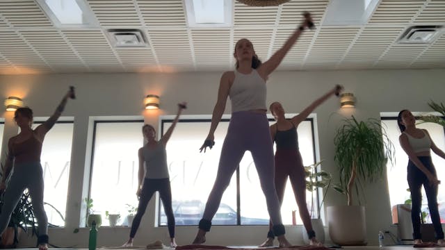 Live Essentials Sol with Krystal, 11....
