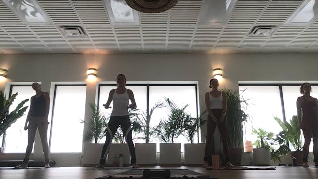 Live Essentials Sol with Amanda, 7.11.21