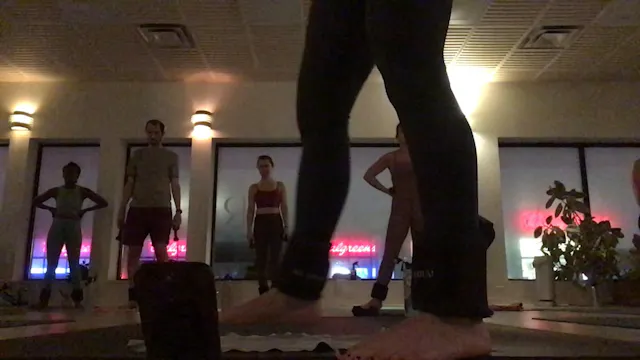 Live Sol 45 with Amanda, 12.18.25