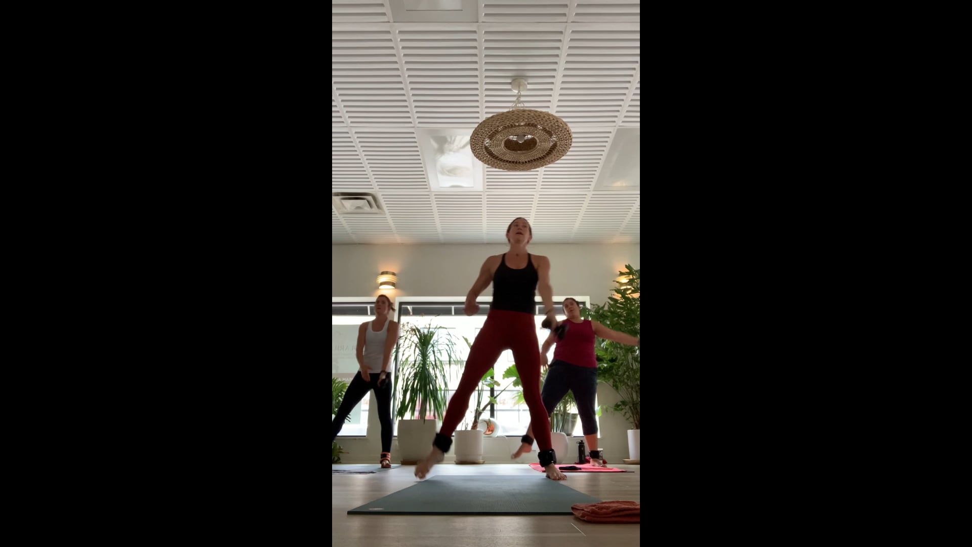 Live Essentials Sol with Regan (double reps!) , 10.26.20