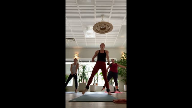 Live Essentials Sol with Regan (doubl...