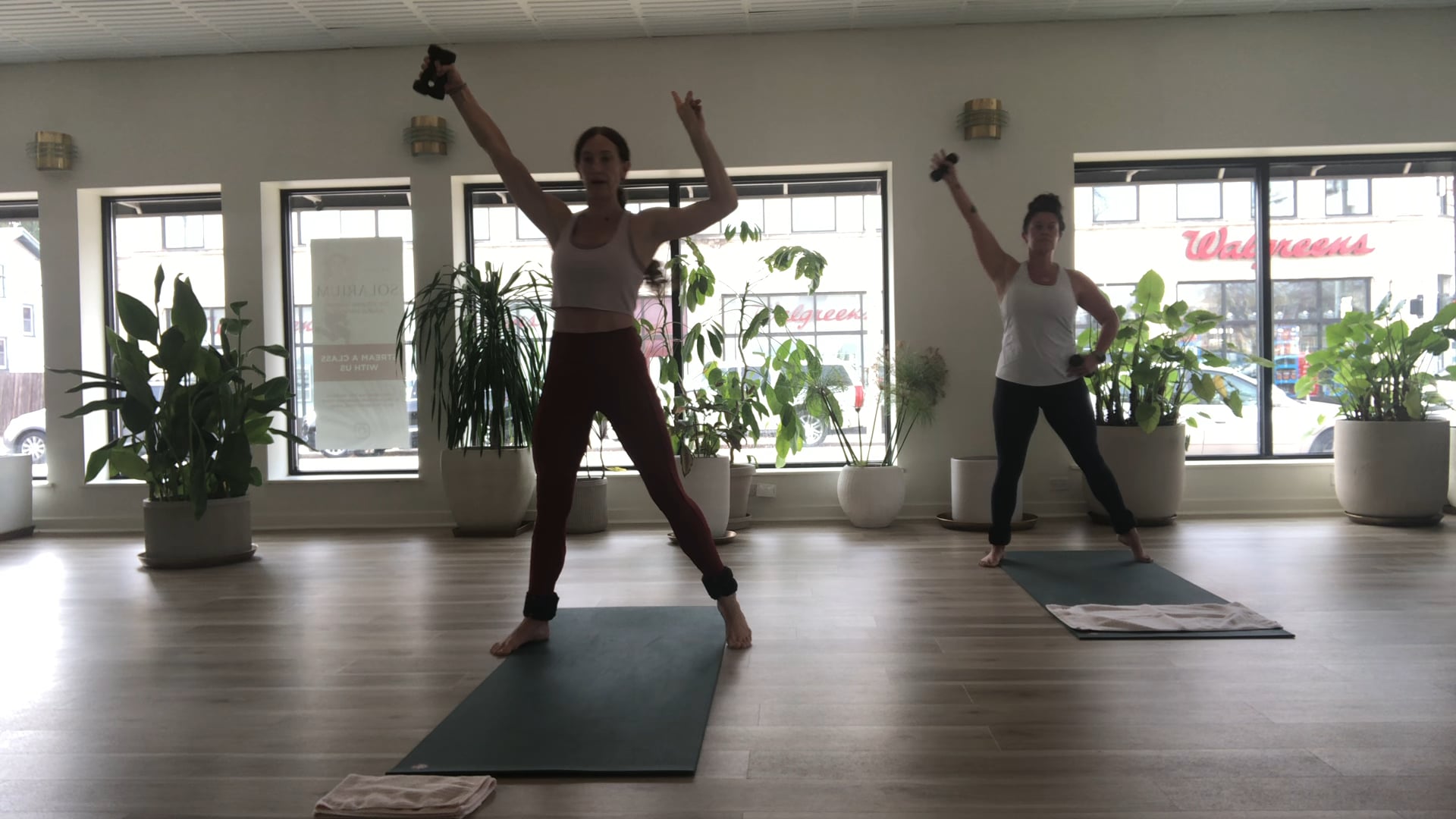 Live Signature Sol with Regan, 12.18.20