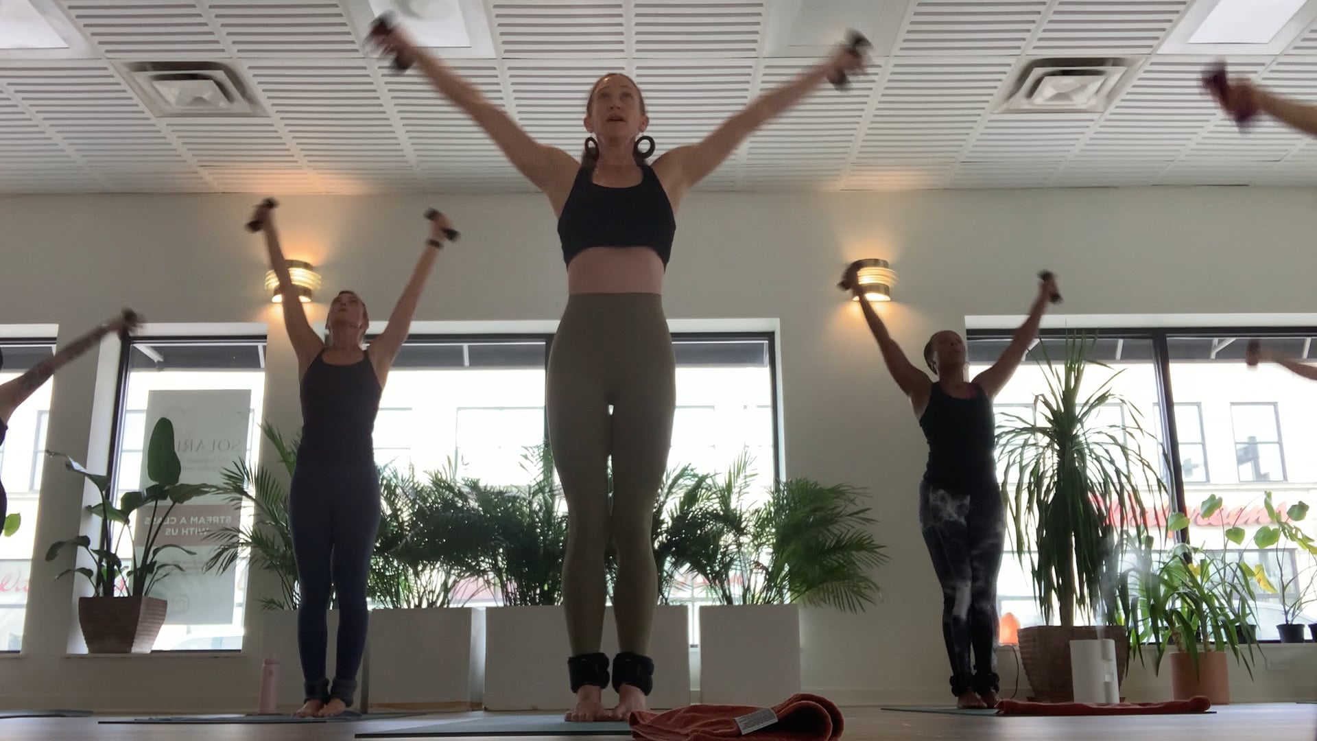 Live Signature Sol with Regan, 3.12.21