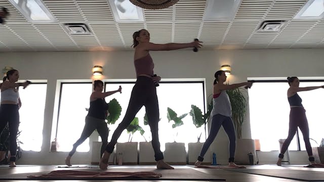 Live Essentials Sol with Krystal, 6.3...