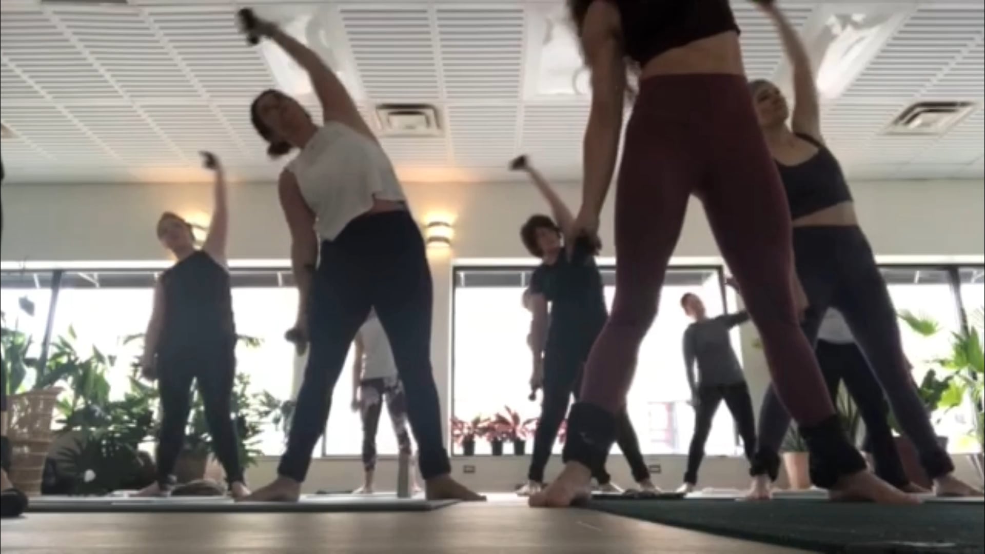 On-demand Signature Sol with Regan, 12.31.19 (70 minutes)