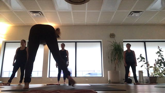 Live Beginners 30/30 with Andrea, 9.2...