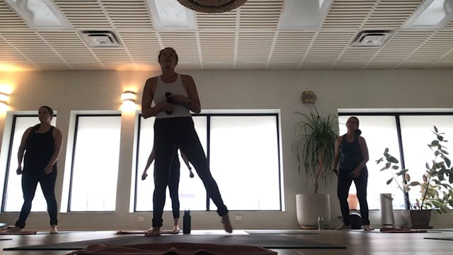 Live Beginners Sol 30/30 with Andrea,...