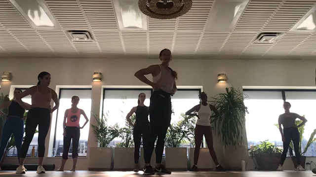 Live Sol Pop- Dance Fever with Regan,...