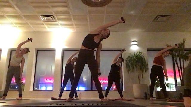 Live 75 min Essentials Sol with Amand...
