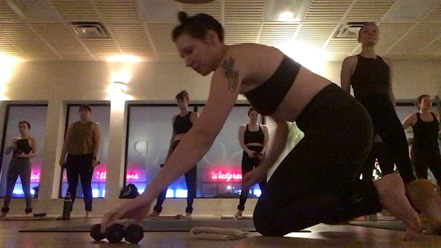Live Sol 45 Danielle,12.16.24