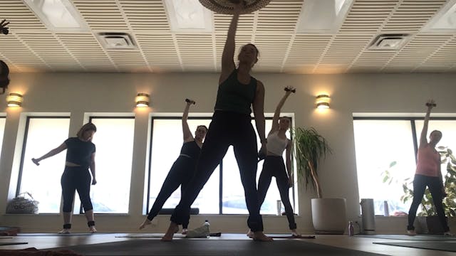 Live Beginners Sol 30/30 with Laura, ...