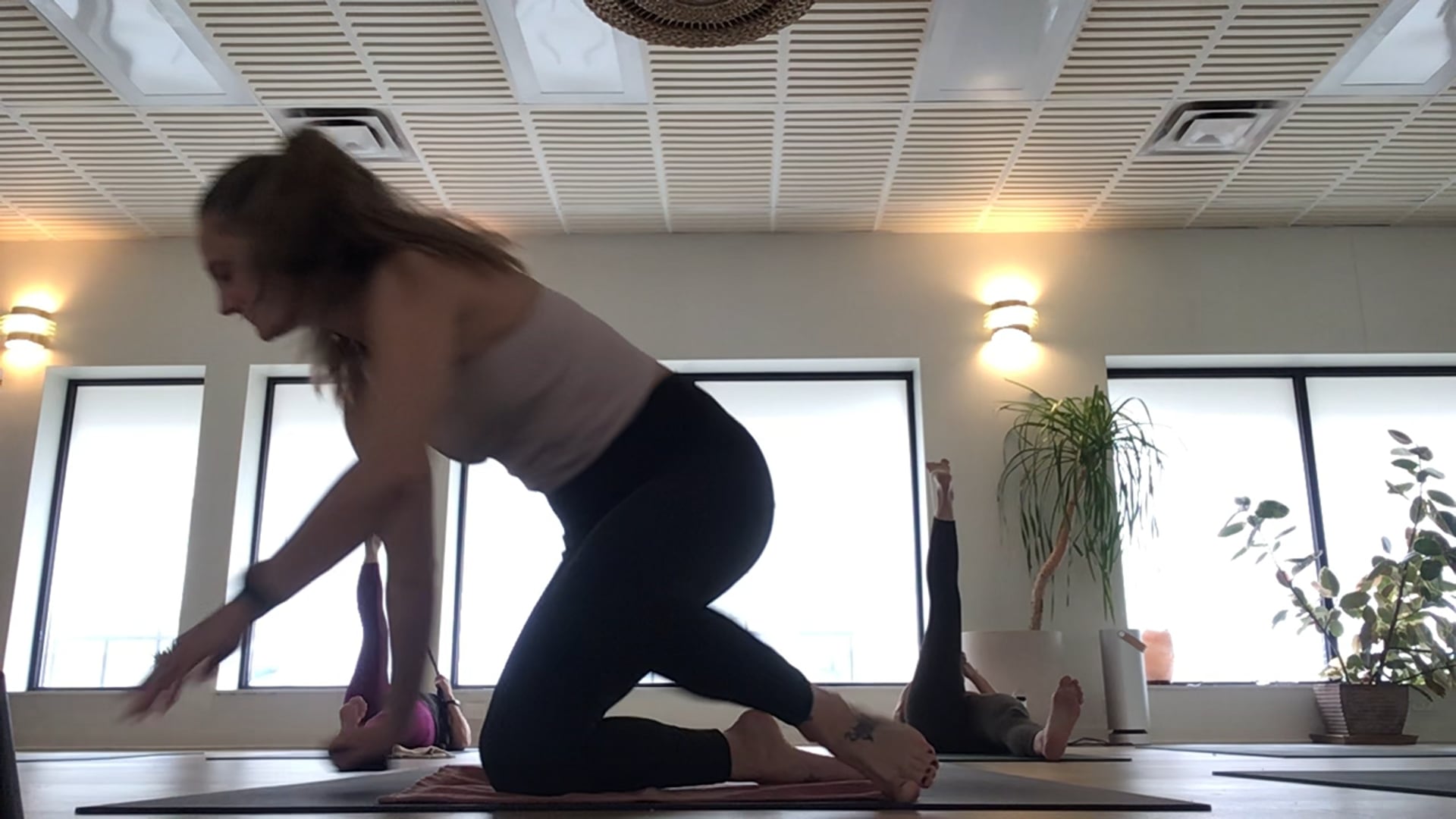 Live Sol Stretch with Krystal, 12.10.24