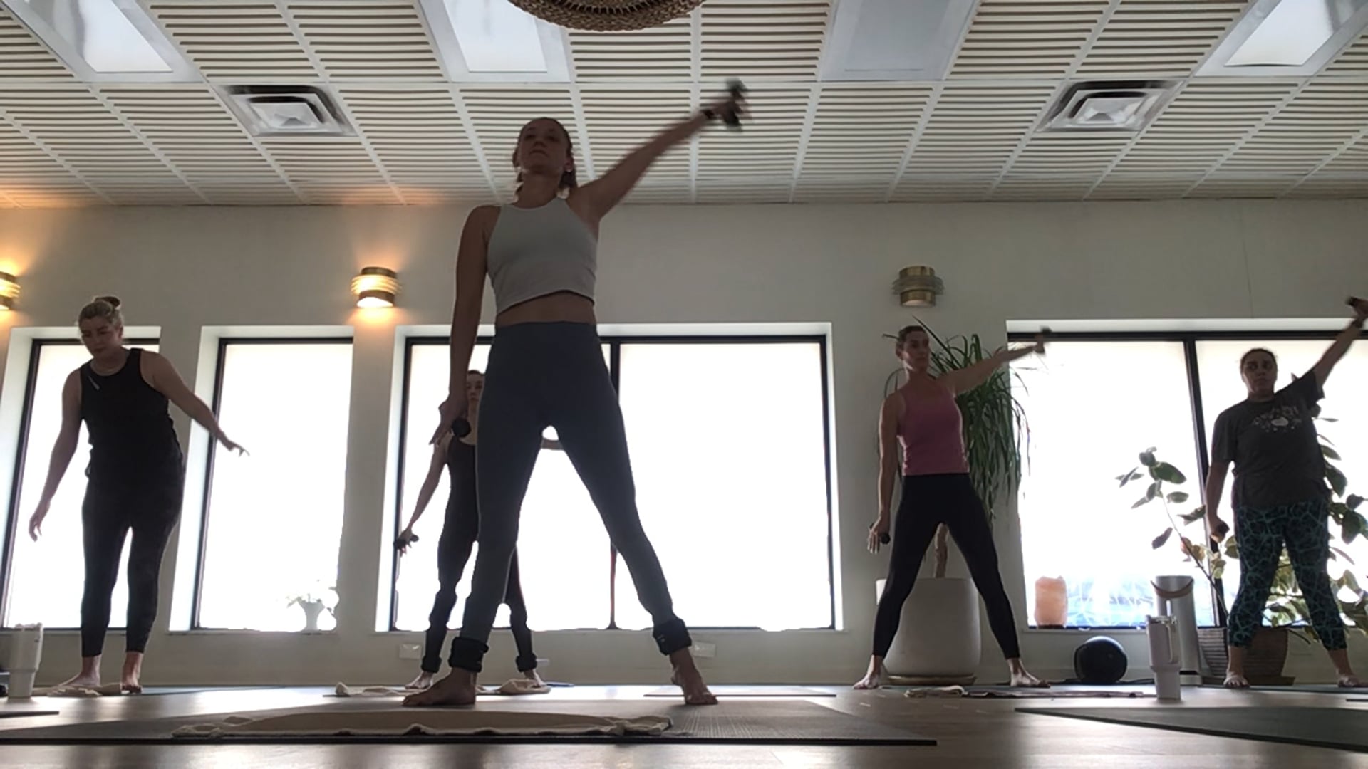 Live Sol 45 with Krystal, 10.12.24