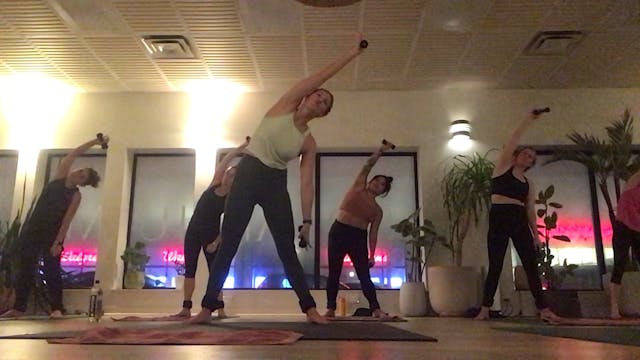 Live Beginners 30/30 Sol with Andrea,...