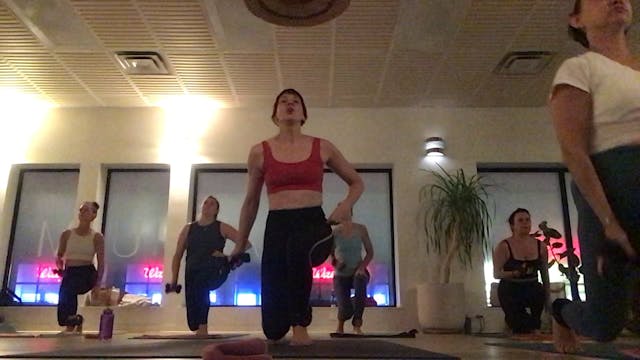 Live Sol 45 with Danielle, 10.14.24