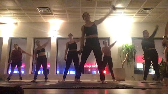 Live 75 min Essentials with Amanda ,1...