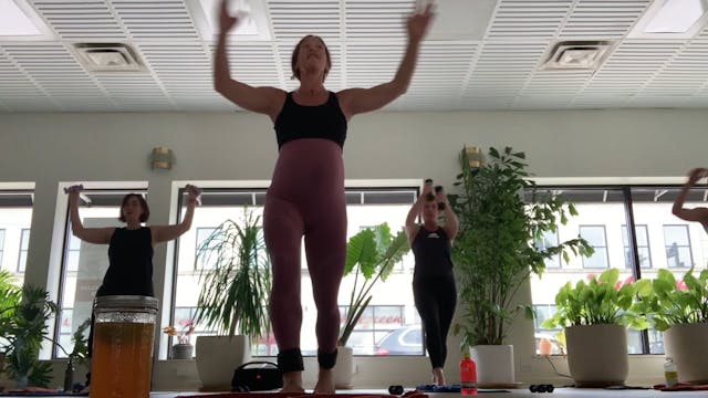 Live Essentials Sol with Regan, 7.27.20
