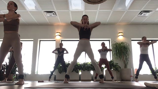 Live Signature Sol with Regan, 4.2.23