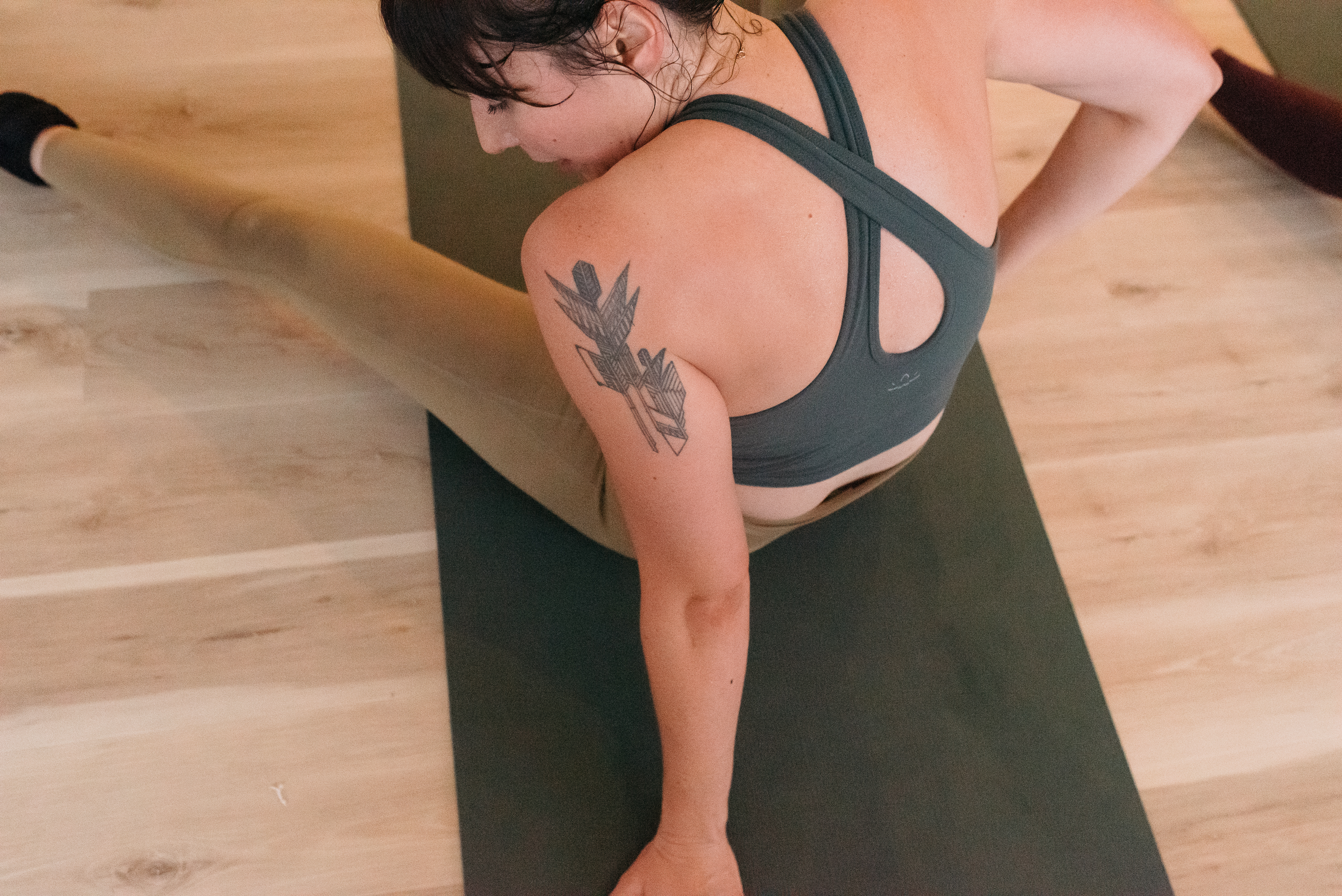 New August Classes!