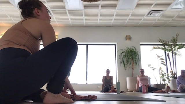 Live Beginners 30/30 with Laura, 3.16...