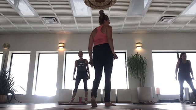 Live Beginners Sol 30/30 with Andrea,...
